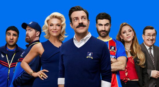 Le coffret Blu-Ray Ted Lasso bénéficie d'une baisse de prix importante pour les Prime Big Deal Days