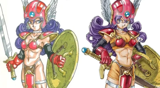 Le créateur de Dragon Quest affirme que ses critiques sur les changements de costumes de H2-2D Remake ont été "mal traduites"