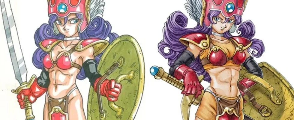 Le créateur de Dragon Quest affirme que ses critiques sur les changements de costumes de H2-2D Remake ont été "mal traduites"