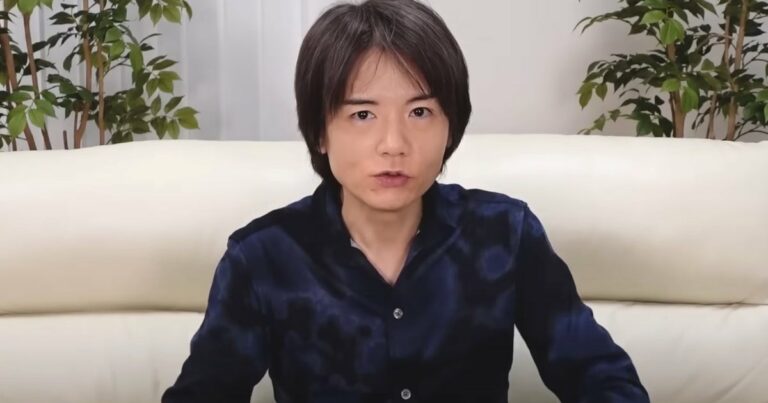 Le créateur de Smash Bros., Masahiro Sakurai, met fin ce mois-ci à sa célèbre série YouTube sur la conception de jeux.
