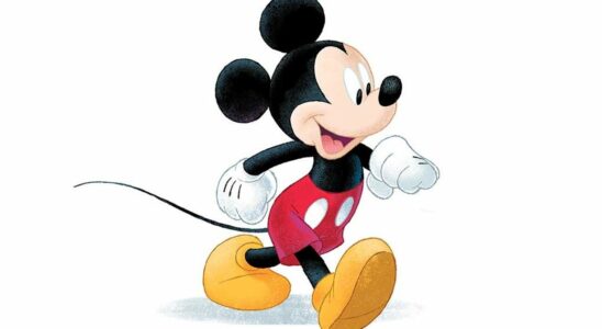 Le grand mode Disney de Fortnite ne permettra probablement pas à Mickey Mouse de brandir un uzi