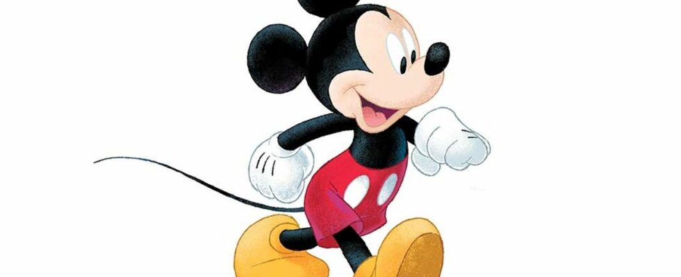 Le grand mode Disney de Fortnite ne permettra probablement pas à Mickey Mouse de brandir un uzi