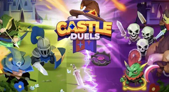 Castle Duels: Tower Defense