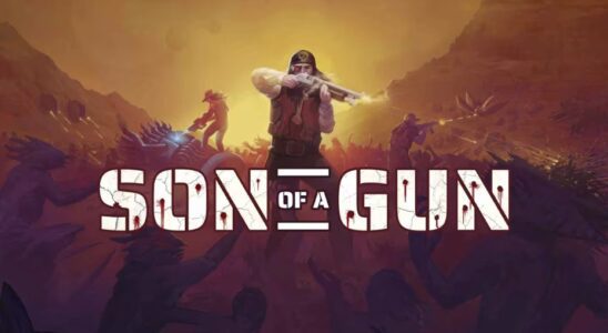 Le jeu de tir à double stick Son of a Gun sortira sur Nintendo Switch la semaine prochaine