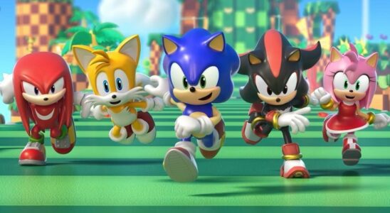 Le jeu mobile Sonic Rumble n’utilisera pas Gacha car « ces mécanismes ont tendance à être évités à l’étranger »