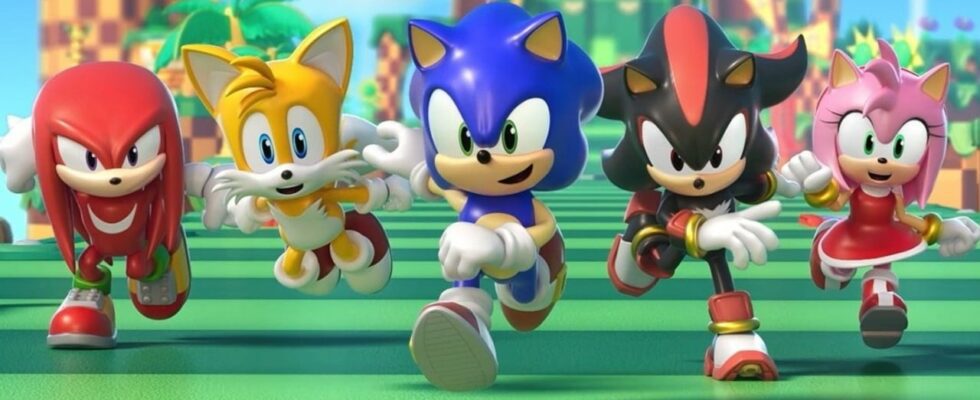 Le jeu mobile Sonic Rumble n’utilisera pas Gacha car « ces mécanismes ont tendance à être évités à l’étranger »