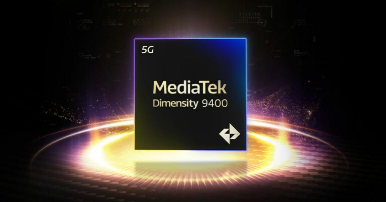 Le nouveau chipset phare de MediaTek est prêt pour l’IA et les téléphones à trois volets