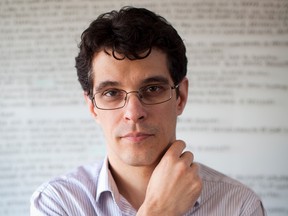 Steven Galloway.