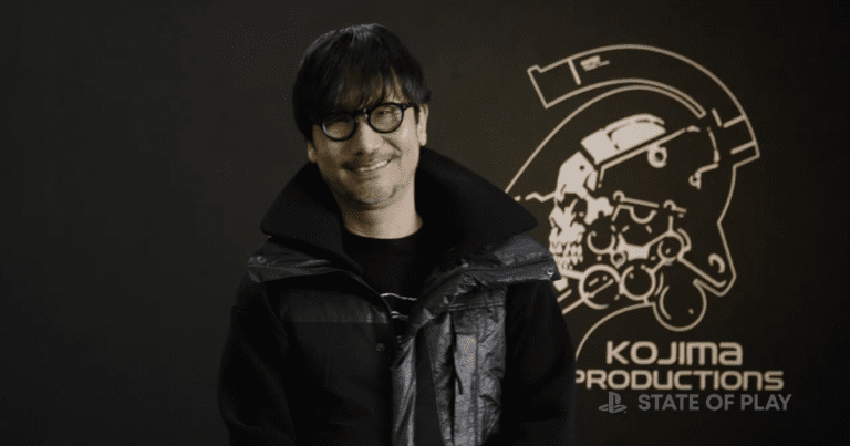 Le prochain projet de Kojima pourrait être un jeu, un anime, un film "ou quelque chose de totalement différent".
