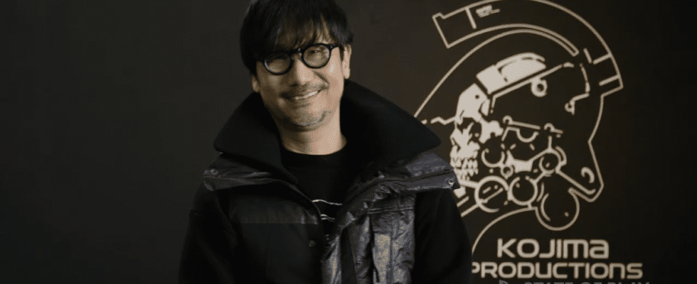 Le prochain projet de Kojima pourrait être un jeu, un anime, un film "ou quelque chose de totalement différent".