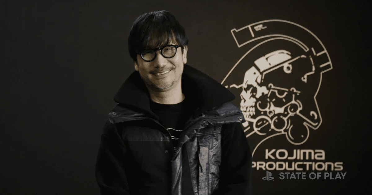 Le prochain projet de Kojima pourrait être un jeu, un anime, un film 