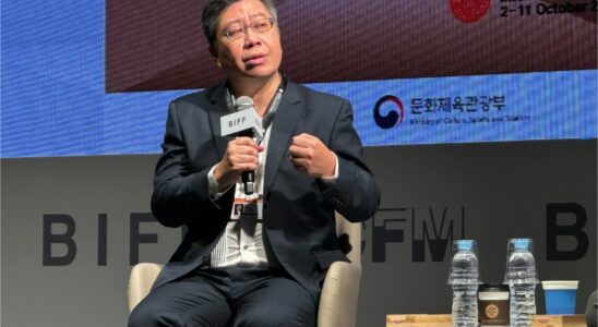 Le producteur taïwanais vétéran Patrick Mao Huang dévoile de nouveaux projets à Busan ACFM Plus de Variety Les plus populaires À lire absolument Inscrivez-vous aux newsletters Variety Plus de nos marques