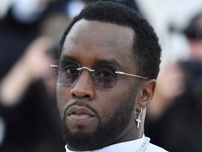 Sean Combs P. Diddy