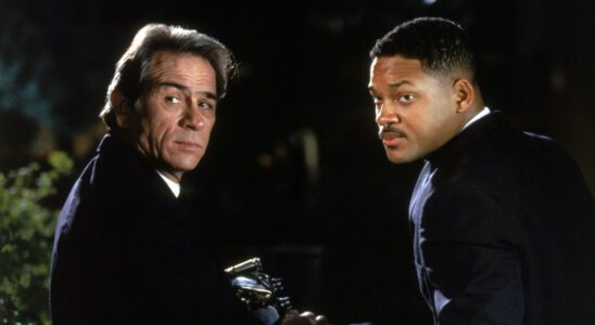 Le réalisateur de "Men in Black" dit "Will Smith est un plus gros" : un pet était si mauvais "Nous avons évacué la scène pendant environ trois heures". Et c'est incroyable' Plus de variétés Les plus populaires À lire absolument Inscrivez-vous aux newsletters de variétés Plus de nos marques