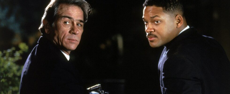 Le réalisateur de "Men in Black" dit "Will Smith est un plus gros" : un pet était si mauvais "Nous avons évacué la scène pendant environ trois heures". Et c'est incroyable' Plus de variétés Les plus populaires À lire absolument Inscrivez-vous aux newsletters de variétés Plus de nos marques