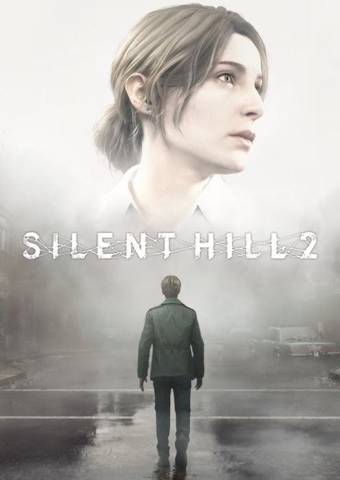 Silent Hill 2 + bonus de précommande (code Steam)