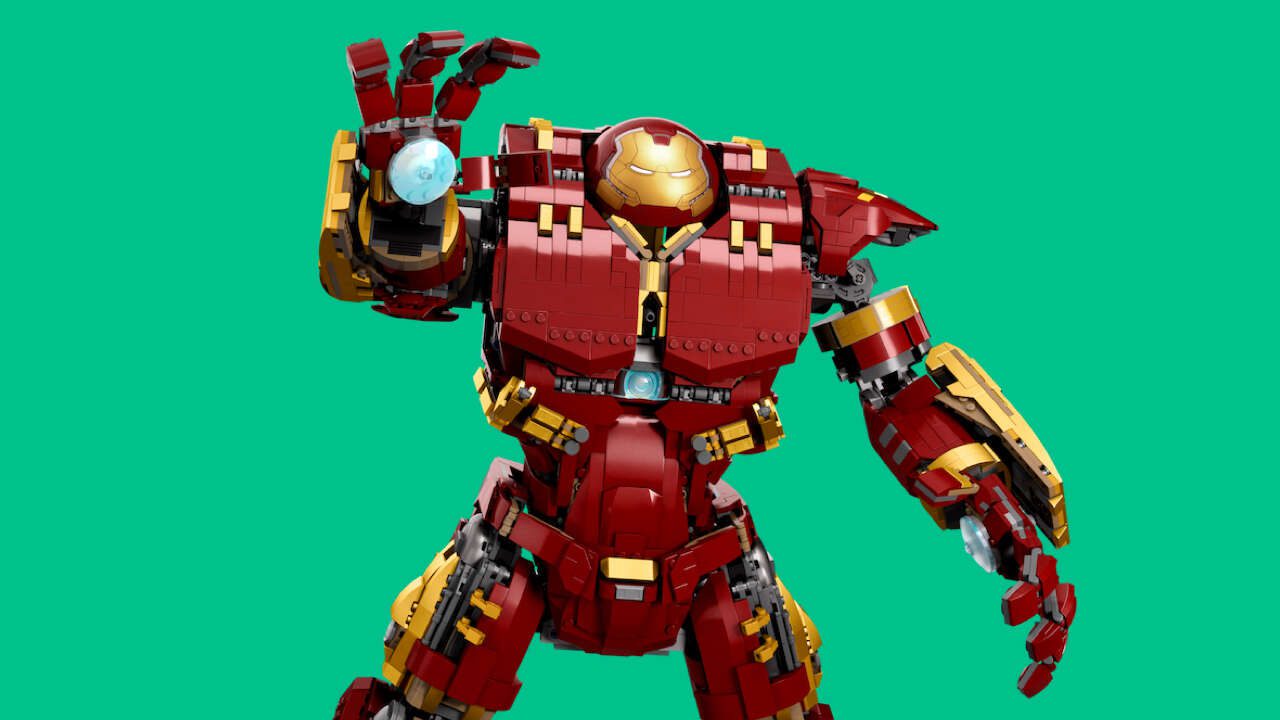 L'ensemble Marvel Hulkbuster Lego réduit au prix le plus bas à ce jour avant les jours de grande affaire
