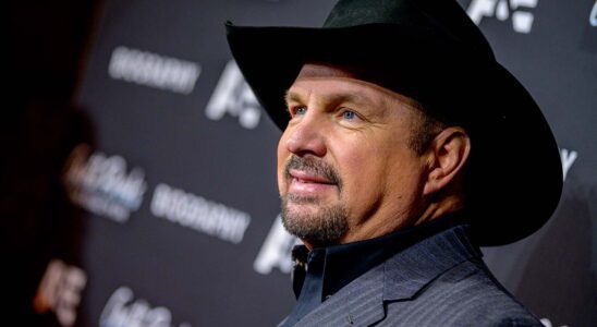 Garth Brooks