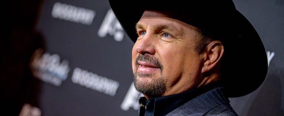 Garth Brooks