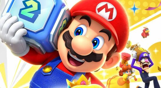 Les cadeaux de précommande de Super Mario Party Jamboree ont été révélés (États-Unis)