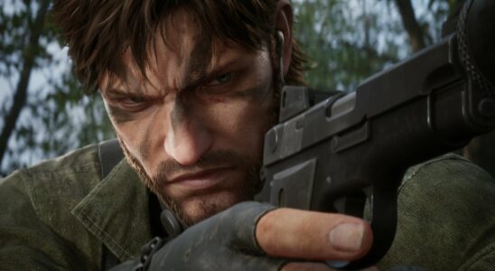 Les fans de Metal Gear osent espérer alors que David Hayter taquine le retour au "rôle que je n'ai pas joué depuis..."