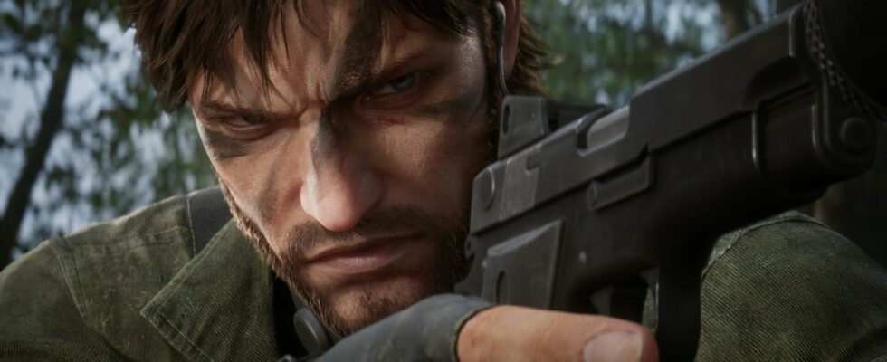 Les fans de Metal Gear osent espérer alors que David Hayter taquine le retour au "rôle que je n'ai pas joué depuis..."