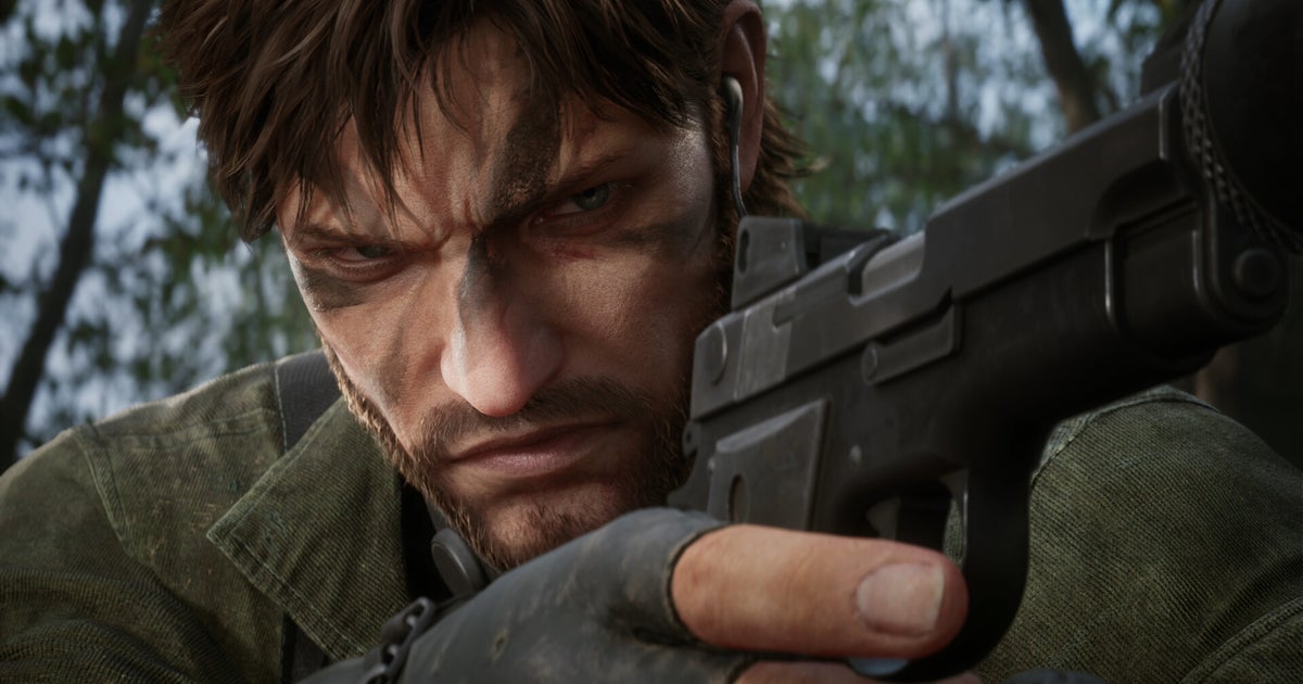 Les fans de Metal Gear osent espérer alors que David Hayter taquine le retour au 