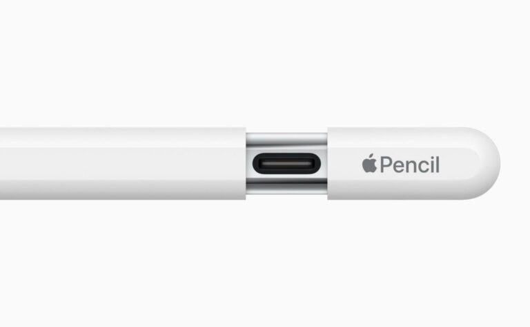 Les offres Apple Early Prime Day incluent l’Apple Pencil USB-C à un prix record