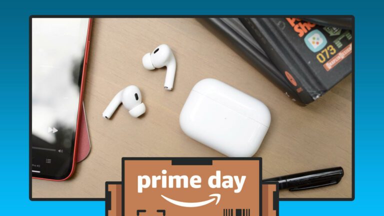 Les offres Prime Day font chuter les AirPods Pro 2 d’Apple à 169 $, un niveau record sur Amazon