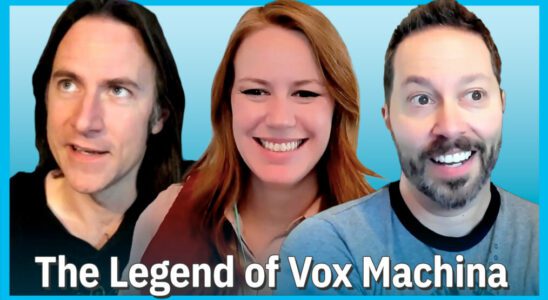 Les stars de "The Legend of Vox Machina" taquinent "l'effort herculéen" dans la saison 3 (VIDÉO)