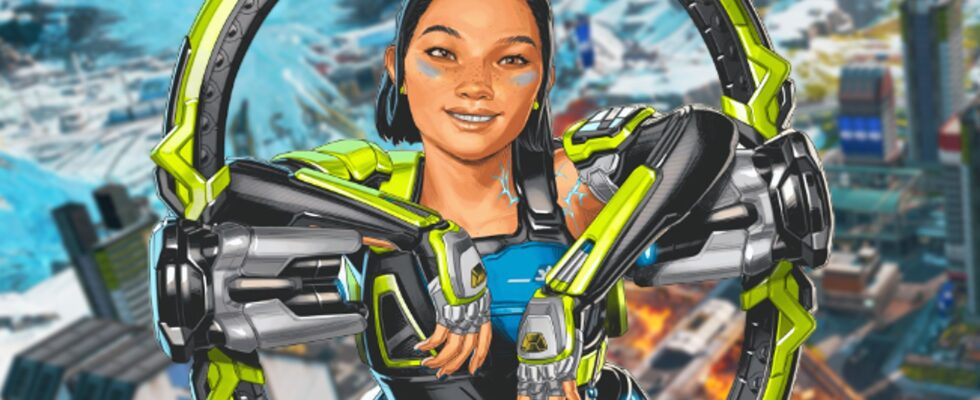 Les taux de chute des éclats d’héritage d’Apex Legends sont encore plus bas que vous ne le pensez