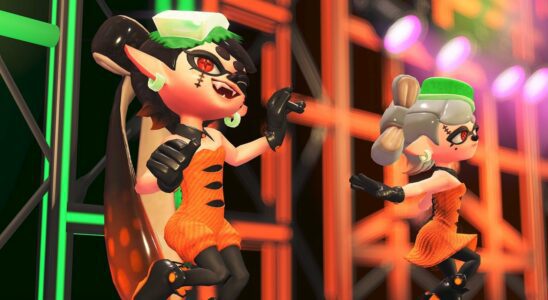 L'événement "Splatoween" de Splatoon 3 revient avec un Splatfest effrayant