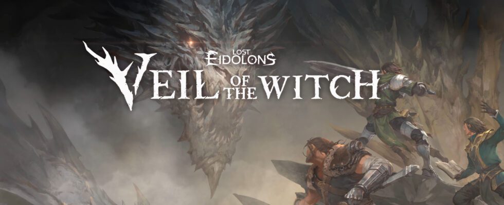 Lost Eidolons: Veil of the Witch pour PC sera lancé en accès anticipé le 5 novembre