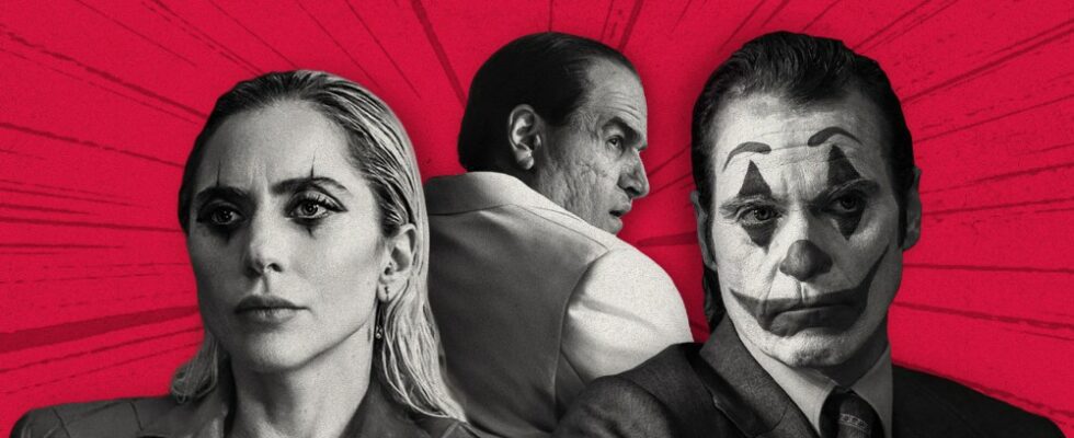 Malgré le succès de "Joker" Folly et "The Penguin", les studios DC n'ont toujours pas été testés. Dans cet article