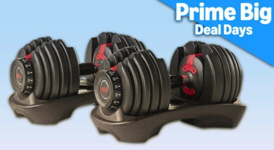 Meilleures offres de gym et de fitness à domicile sur Amazon et Walmart pour les journées Prime Big Deal