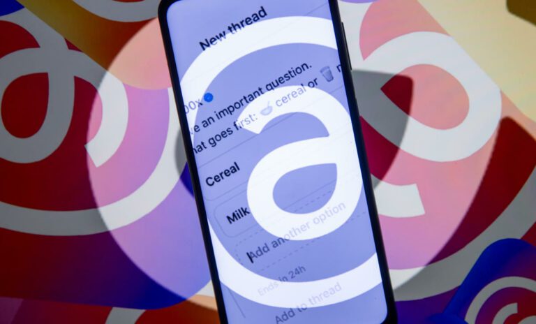 Meta s’efforce de résoudre le problème d’appât d’engagement de Threads
