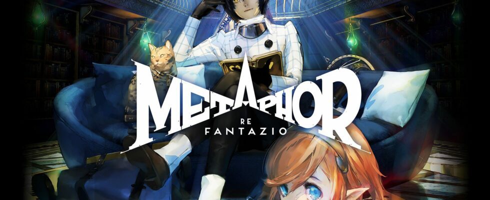 Metaphor ReFantazio Review : Un KO littéral