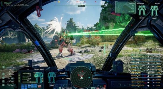 Microsoft récupère MechWarrior 5 : Clans pour le lancement du Xbox Game Pass dès le premier jour