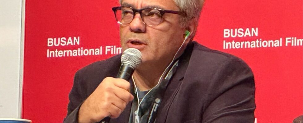 Mohammad Rasoulof à propos de la sélection « compliquée » de « La graine de la figue sacrée » comme candidat allemand aux Oscars Plus de variétés Les plus populaires À lire absolument Abonnez-vous aux newsletters de variétés Plus de nos marques