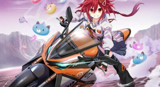 "Neptunia Riders VS Dogoos" fait basculer l'action de combat en moto en janvier 2025