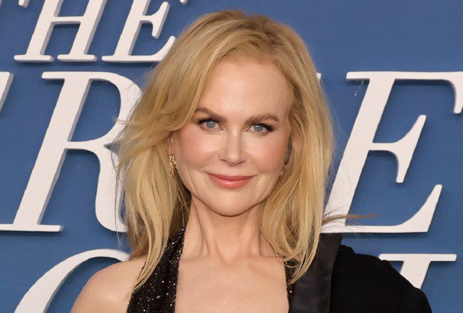 Nicole Kidman développe « Here One Moment » en série