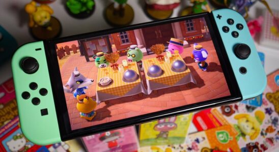 Nintendo tue l’émulateur Switch Ryujinx