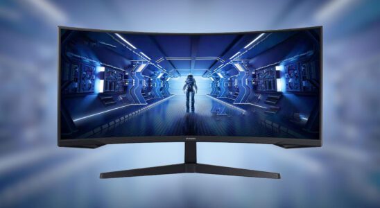 Obtenez un moniteur de jeu Samsung 165 Hz pour près de la moitié du prix, si vous êtes rapide