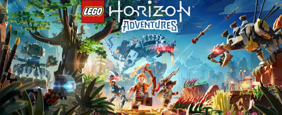 Où précommander Lego Horizon Adventures et Horizon Zero Dawn remasterisés