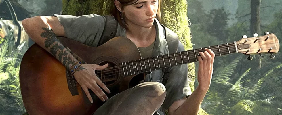 PS5 Pro et PSSR impressionnent dans The Last of Us Part 2 Remastered