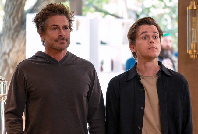 Pas de saison 3 de la comédie Rob Lowe sur Netflix