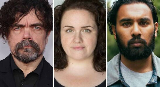 Peter Dinklage, Jessica Gunning, Himesh Patel et bien d'autres joueront dans l'adaptation audio de "La mystérieuse affaire de styles" d'Agatha Christie (EXCLUSIF) Plus de Variety Les plus populaires À lire absolument Inscrivez-vous aux newsletters de Variety Plus de nos marques