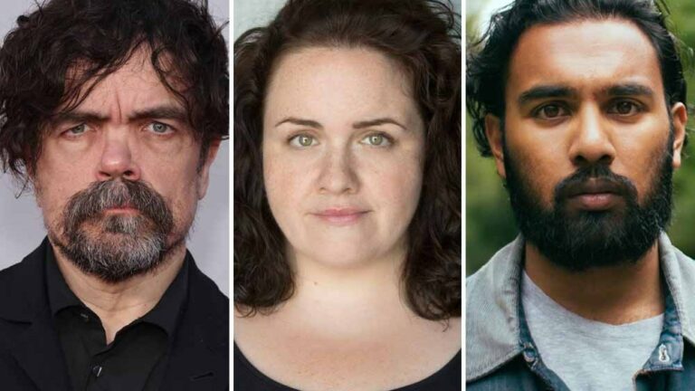 Peter Dinklage, Jessica Gunning, Himesh Patel et bien d'autres joueront dans l'adaptation audio de "La mystérieuse affaire de styles" d'Agatha Christie (EXCLUSIF) Plus de Variety Les plus populaires À lire absolument Inscrivez-vous aux newsletters de Variety Plus de nos marques
	
	
