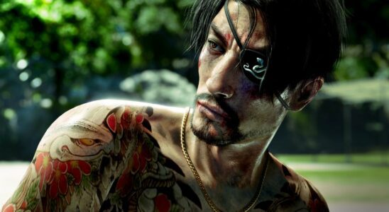 Pirate Yakuza à Hawaï a commencé sa vie sous le nom de Like A Dragon: Tuna, et mettait en vedette Kazuma Kiryu en tant que pêcheur combattant.