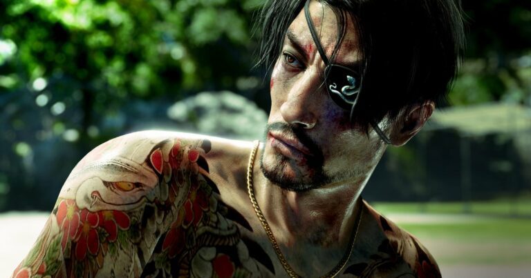 Pirate Yakuza à Hawaï a commencé sa vie sous le nom de Like A Dragon: Tuna, et mettait en vedette Kazuma Kiryu en tant que pêcheur combattant.
